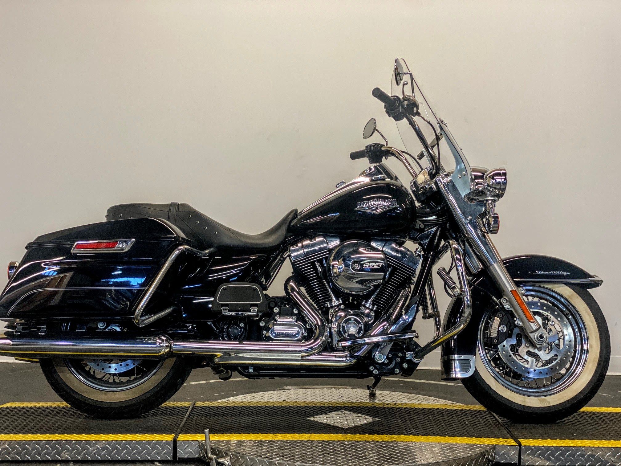 2016 road king for sale