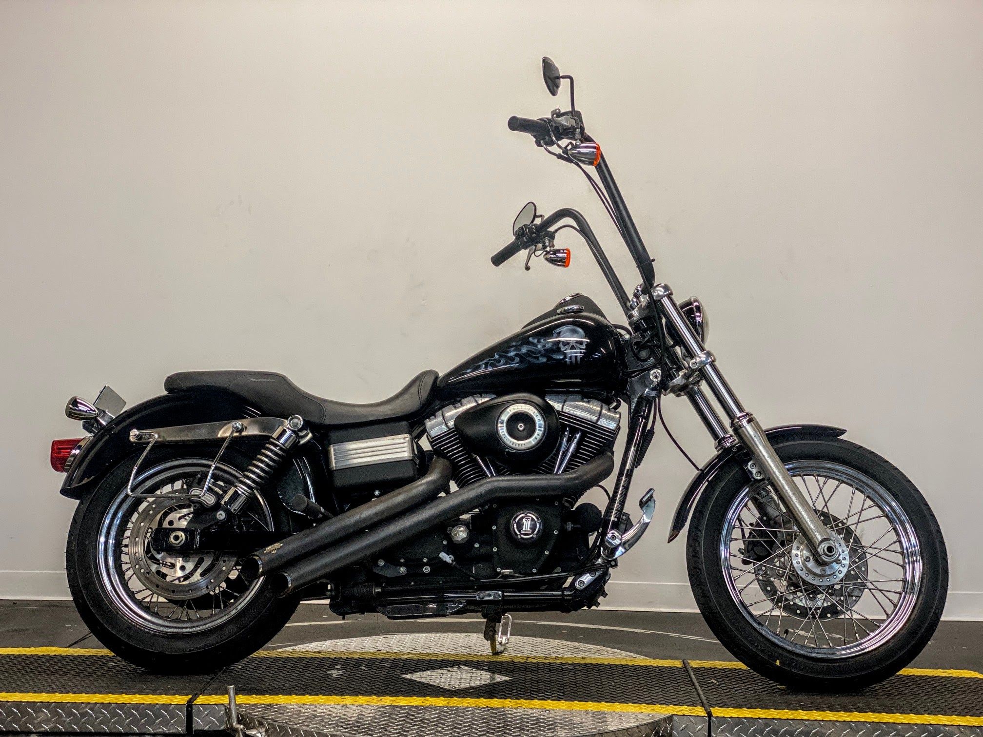 Pre-Owned 2008 Harley-Davidson Street Bob FXDB in Fort Walton Beach # ...