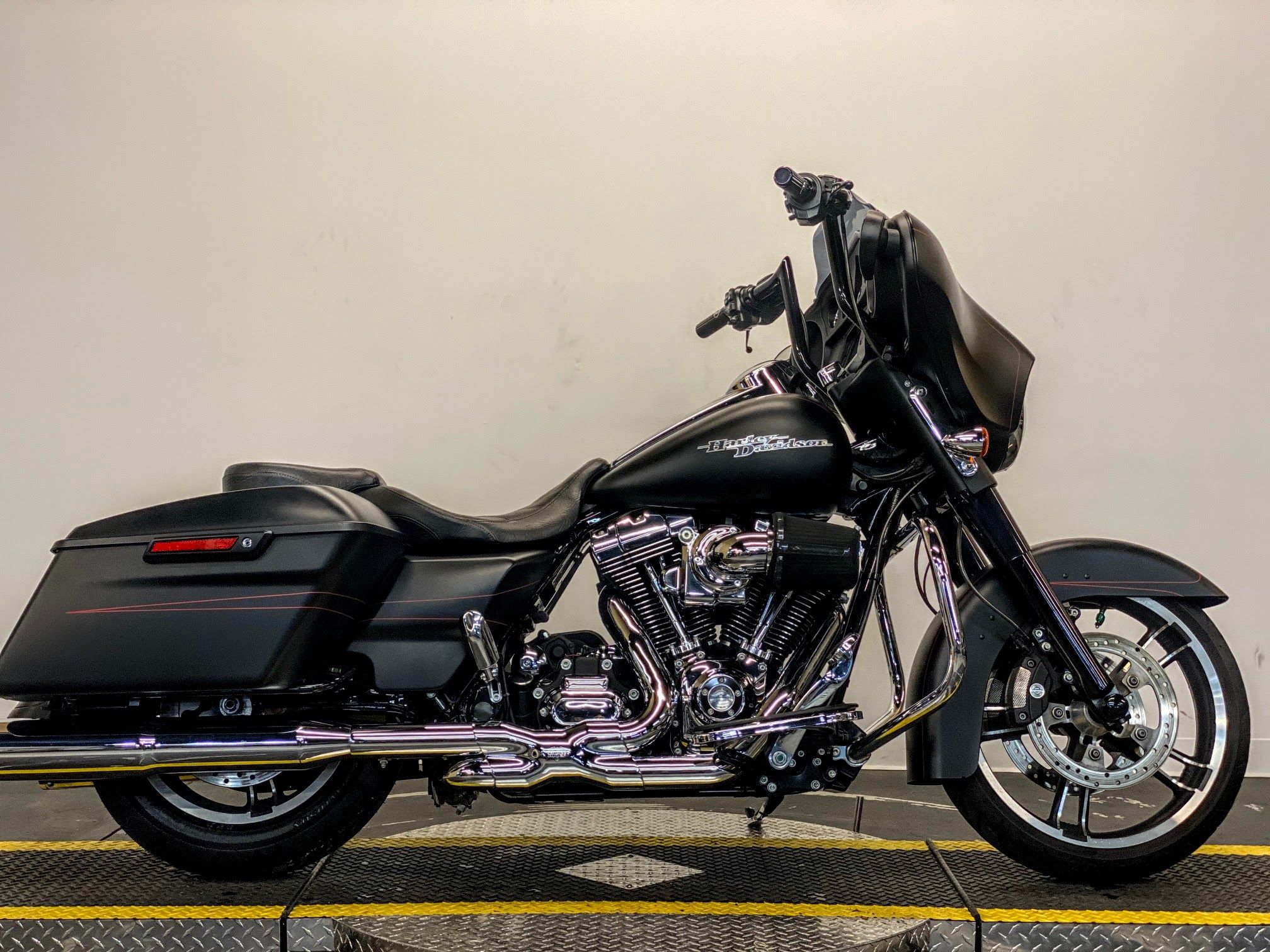 2016 street glide for sale